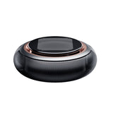 Aromatherapy Car Solar Rotating Suspension Air Freshener Panel Perfume Auto Diffuser Fragrance Aroma Perfume Ornament