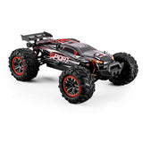 X03A MAX X04A MAX RC CAR 2.4G 1:10 4WD Brushless High Speed 60km / H Large Foot Vehicle Model Off-road Vehicle For Children Toys
