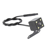 Car DVR Dash Camera 170 Degree Wide Angle Lens Video Recorder Rearview Mirror Dash Cam Front Cam Driving Recorder 1080 HD