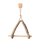 Modern And Simple Roll Paper Stand Retro Woven Towel Hanging Hemp Ropes Bathroom Toilet Roll Paper Holders Bathroom Hardware