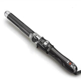 Professional 1PC Ceramic Styling Tools Hair Curling Iron Hair Waver Pear Flower Cone Electric Hair Curler Roller Curling Wand 40