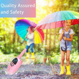 GOCOM Children's Toys FRS Mini Walkie-Talkie Radio Walkie-Talkie Remote Wireless for Outdoor Adventure Hiking Camping