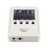 Digital Handheld Pocket Oscilloscope Kit 1MSa/s 200KHz Analog Bandwidth Support 80KHz PWM And Firmware Update