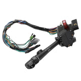 Windshield Wiper Turn Signal Hazard Switch Lever Switch for Chevy Pickup SUV 1999 2000 2001 2002 26100839 26090412 22540149