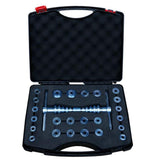 Cycle Bearing Press Set For Wheels/Hub Bearing Installation Bicycle Soft Tail Frame Turning Point Bearing Hub bike Tool Set kit