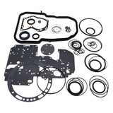 722.4 Auto Transmission Overhaul Rebuild Kit Multi-Color Rubber Repair Kit Fit for Mercedes B071820A Accessories Auto Parts