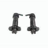 4L0955101 Fit For Audi Q7 2007 2015 Car-styling Headlight Washer Lift Cylinder Spray Nozzle Jet 4L0 955 101 4L0955102