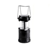 30LED Emergency Light Portable Lantern Tent Lamp Waterproof Camping Light Powered By 3*AA Battery  Working Lighting Flashlight
