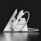 Hot Sales Korea Portable Bb Face Non-invasive meso gun no-needle Injection Water mesogun Water light Oxygen Instrument