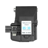 High Precision HS-30 Optical Fiber Cleaver Fiber Optics Cutter Comparable