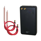 Portable Mini Spot Welding Machine for 18650 Lithium Battery Adjustable Spot Welder Power Bank Soldering Pen Welding Tool Kit