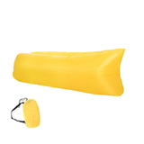 Camping Inflatable Sofa Sleeping Bag Lazy Bag 3 Season Ultralight Down Air Bed Inflatable Sofa Lounger Camping Equipment