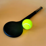 Carbon Fiber Tennis Racket Tennis Spoon Tennis Sweet Spot Batting Accurately Improve Responsiveness Practice