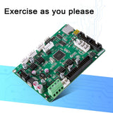 High performance Creative 3D Accessories Printer Industrial Grade CR-10pro Motherboard 3D Printer Powerful Power System