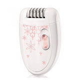 Corded100-240v electric epilator for women facial body hair remover  machine female epilator for leg bikini underarm permanent
