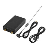 RTL-SDR Radio Receiver TCXO RTL SDR R820T2 RTL2832U 1PPM TCXO SMA RTLSDR USB Tuner Software Defined Radio