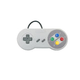 1600 Games 64 Bit Arcade 4K Mini HD TV Retro Video Game Console Controller Handheld Classic for SNES Dual Gamepad Player