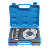 Brake Bleeder Wrenches and Drain Hose Kit Improve Repair Efficiency for Bleeding Brake and Hyd Raulic Clutch Systems