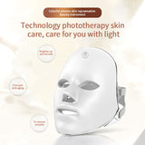EMS Radio Frequency RF Face Lifting Visual Blackhead Remover Body Slimming Massage Skin Rejuvenation Facial Cleansing Machine