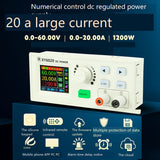 XY6020 High-Power Adjustable Digital Controlled DC Power Supply Step-Down Charging Module Constant Voltage Current