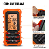 Food Thermometer Digital Kitchen Thermometer for Meat Cooking Food Probe BBQ Electronic Oven Kitchen Tools BBQ Cooking Tools