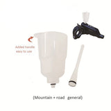 Dropship-Hydraulic Brake Bleed Kit for SHIMANO Brake System, Mineral Oil Brake, Funnel Set Bike Repair Tool