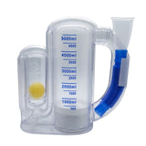 Breathing Exerciser Breathe Trainer Vital Capacity Pulmonary Function Rehabilitation Physical Training Device