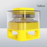 2022 Dog Bowl Pet Supplies Catapult puzzle Training Slow Food Dog toy Catapult for dogs to replace slow feeders