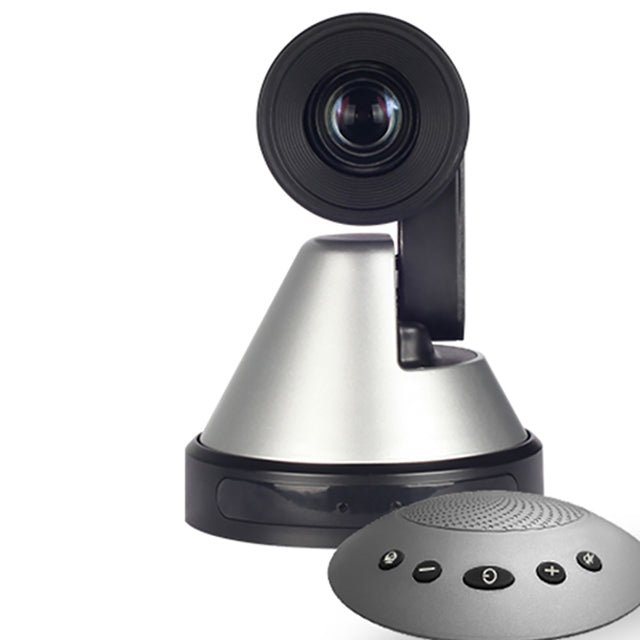 Smart Video Conference Camera With Bluetooth Omnidirectional Microphon ...