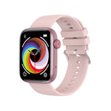 T12 Smart Watch Bluetooth Call 1.85inch Men Women AI Voice Assistant DIY Dial Health Monitoring Music Play Smartwatch