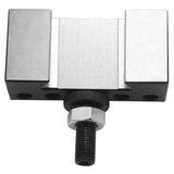 6-12 Inch 2 AXA Boring Turning Quick Change Tool Post Facing Holder 250-102 for CNC Lathe Tool Kit