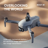 ZLL SG906 MAX2 3-Axle Camera Drone EIS GPS 4KM 360 Obstacle Avoidance 4K Professional Dron FPV RC Quadcopter
