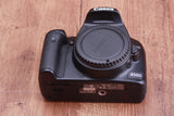 USED Canon EOS 450D Digital SLR Camera (Body Only)