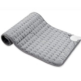 76x40cm/30X60 110V/220V  Extra Large Electric Heating Pad for Period Cramps Lower Back Pain Relief Heat Therapy Winter Warmer