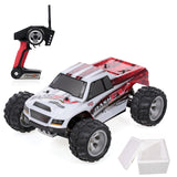 WLtoys A979-B 1/18 Racing Car 2.4GHz 4WD RC Car 70KM/h High Speed High Quality Truck RC Crawler Electric RTR Gift Toys