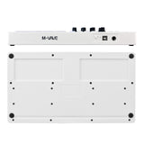 M-VAVE 25-Key MIDI Keyboard Mini MIDI Controller with 25 Velocity Sensitive Keys 8 RGB Backlit Pads 8 Knobs USB BT Connection