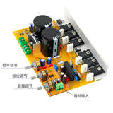 Assembled 5200/1943 Large Tube 600W High Power HIFI Subwoofer Amplifier Board
