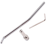 Tremolo Bridge System Electric Guitar Handle Accessory Kit Crank Handle Guitar Parts Tremolo Bar