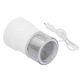 Small Household Coffee Grinder Automatic Coffee Bean Milling Machine EU Plug 220V Portable Coffee Maker Kitchen Supplies