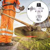 Brush Cutter Grass Trimmer Lawn Mower Water Lift Pump Aluminum Alloy Ttrimmer Accessory Garden Irrigation Tool Kit