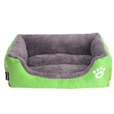 2021 Dog Mat Pet Beds Sofa Bed Puppy Bed Dogs Pets Accessories  Pets  Dog Kennel Cat House Dog Beds for Large Dogs Pet Mat  Sofa