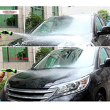 Car washer Portable Foam Water Gun High Pressure 3 Grade Nozzle Car Washer Sprayer Cleaning Tool Washing Snow Foam Gun