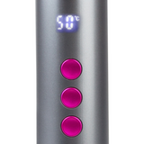 LCD Display Hair Dryer Does Not Hurt Hair Negative Ion Hair Dryer Home Travel Hotel Office 3 Gear Hammer Hair Dryer