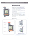 Automatic Irrigation Water Timer Lcd Screen Sprinkler Controller Outdoor Garden Watering Timer Device Controller Tool
