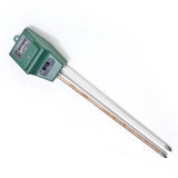 3 in1 Soil Moisture Sunlight PH Meter Tester Plant Digital Analyzers for Plants Flowers Acidity Moisture Measurement Garden Tool