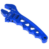 Adjustable Wrench Aluminum Lightweight Spanner Tools for An Hose Fitting Adapter