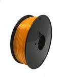 X MOONLEE 3D PLA Filament 1.75mm 1KG 3D Printer PLA Carbon 3D Plastic Printing Filament Pla 3d Printer Filament Transparent