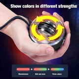 Wrist Ball Self-starting Gyroscope Powerball Gyro Power Hand Ball Muscle Relax Arm Wrist Force Trainer Fitness Sport Equipment