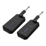 AM-5G Wireless 5.8G Guitar System Low Latency Rechargeable Audio Transmitter and Receiver ISM Band for Electric Bass Guitar