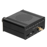 DSP Receiver Frequency and Amplitude Modulation Modes Adjustable Digital Display with Bandwidth Volumes Step Frequency